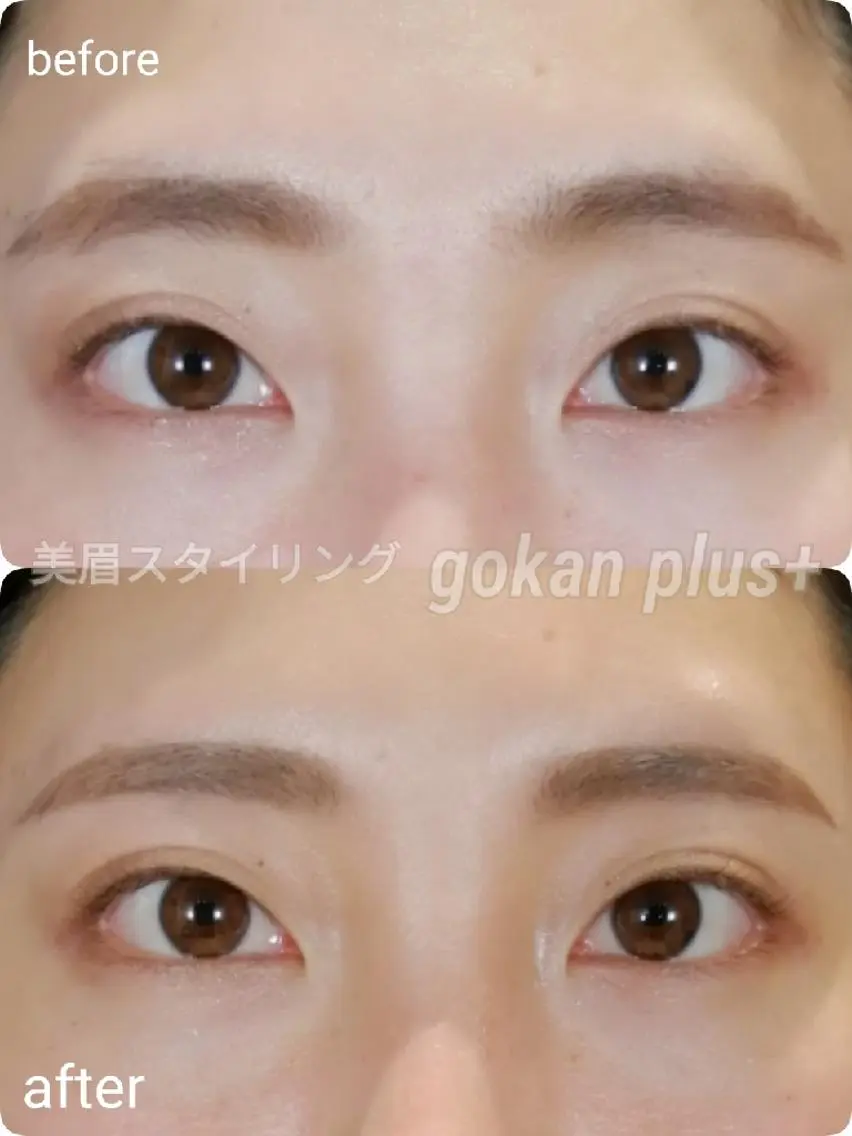 マツエク・マツパ 眉毛サロン 森田江里子の眉毛・アイブロウイメージ