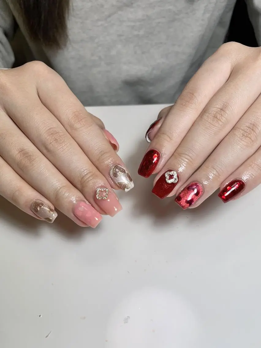 ネイル ハンドネイル Molly _nailのネイルデザイン