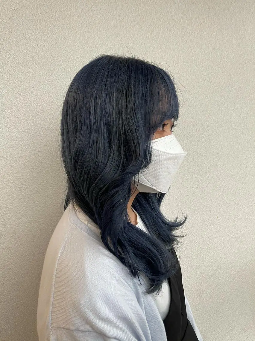 ミディアム ✂ショート・ボブ専門 顔型診断✂奥田裕仁のヘアスタイル