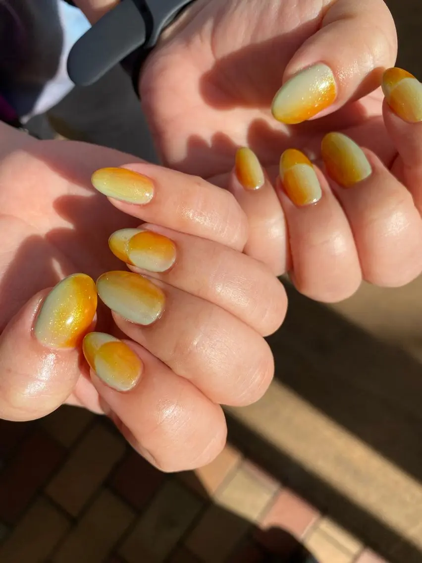 ネイル ハンドネイル nailsalon ∞ ﾐｶﾅﾙ ∞のネイルデザイン