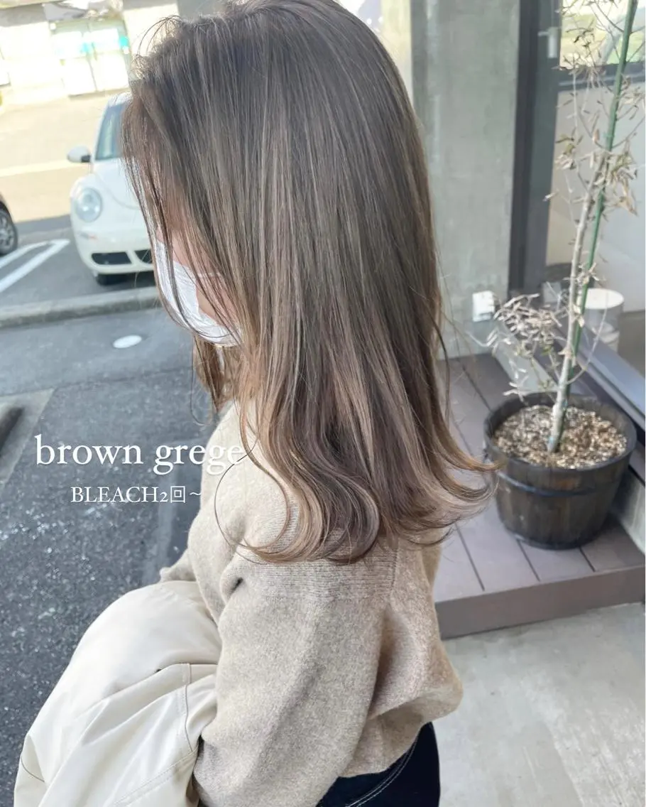 ミディアム 5月期間限定 今だけクーポンありのヘアスタイル