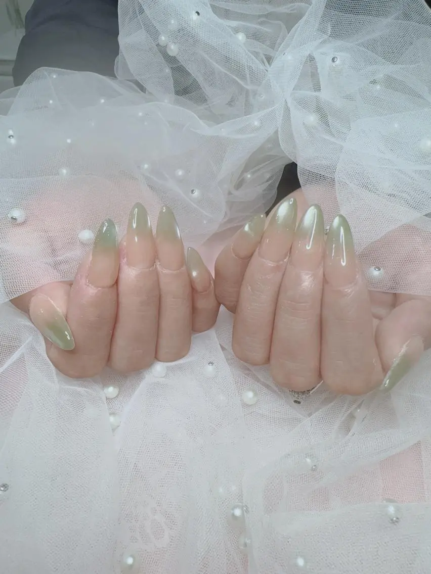 ネイル ハンドネイル 🎀シズカ nail🎀のネイルデザイン