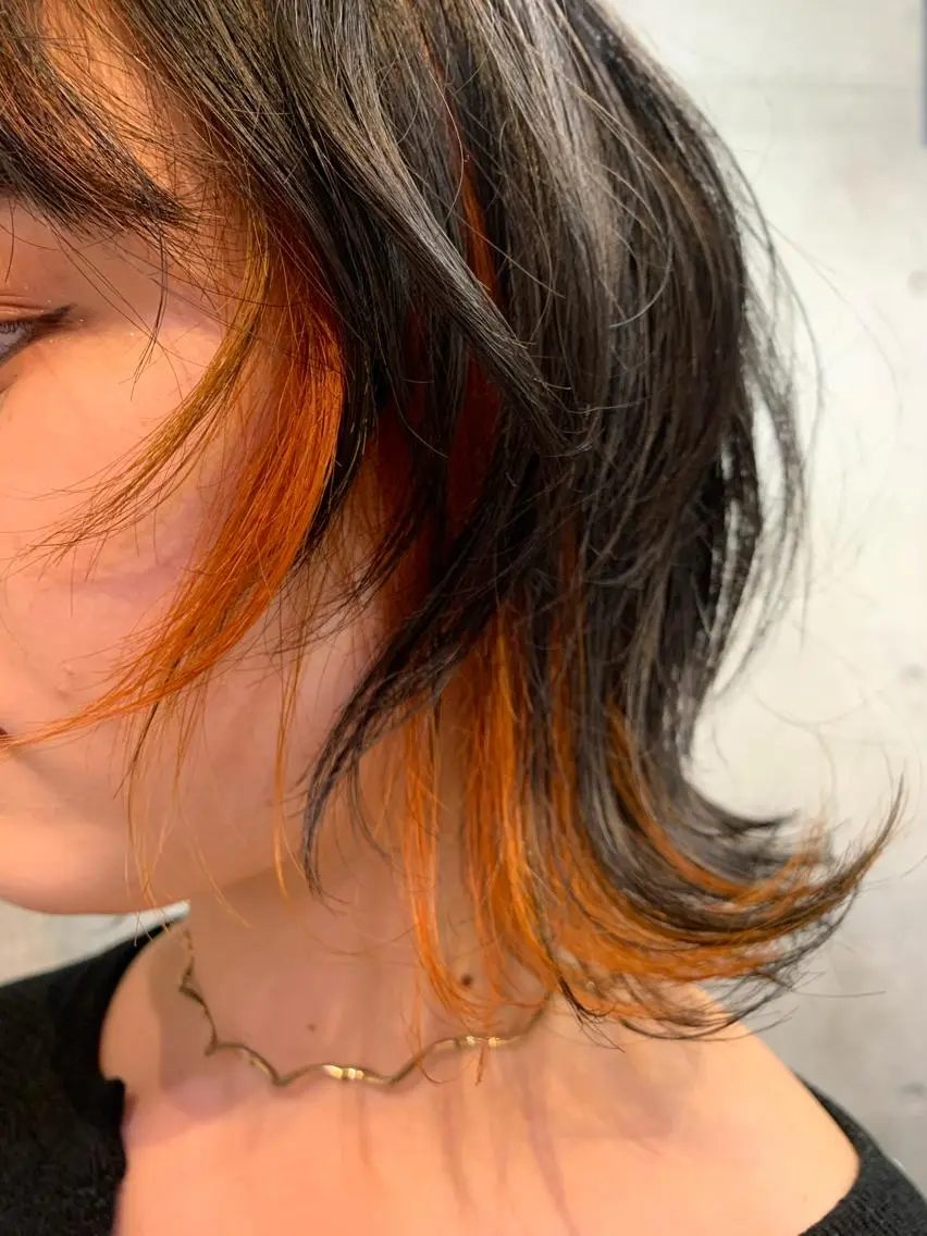 ショート カット ヘアカラー トリートメント オシャレ髪✔️ 店長オオキアキヒロのヘアスタイル
