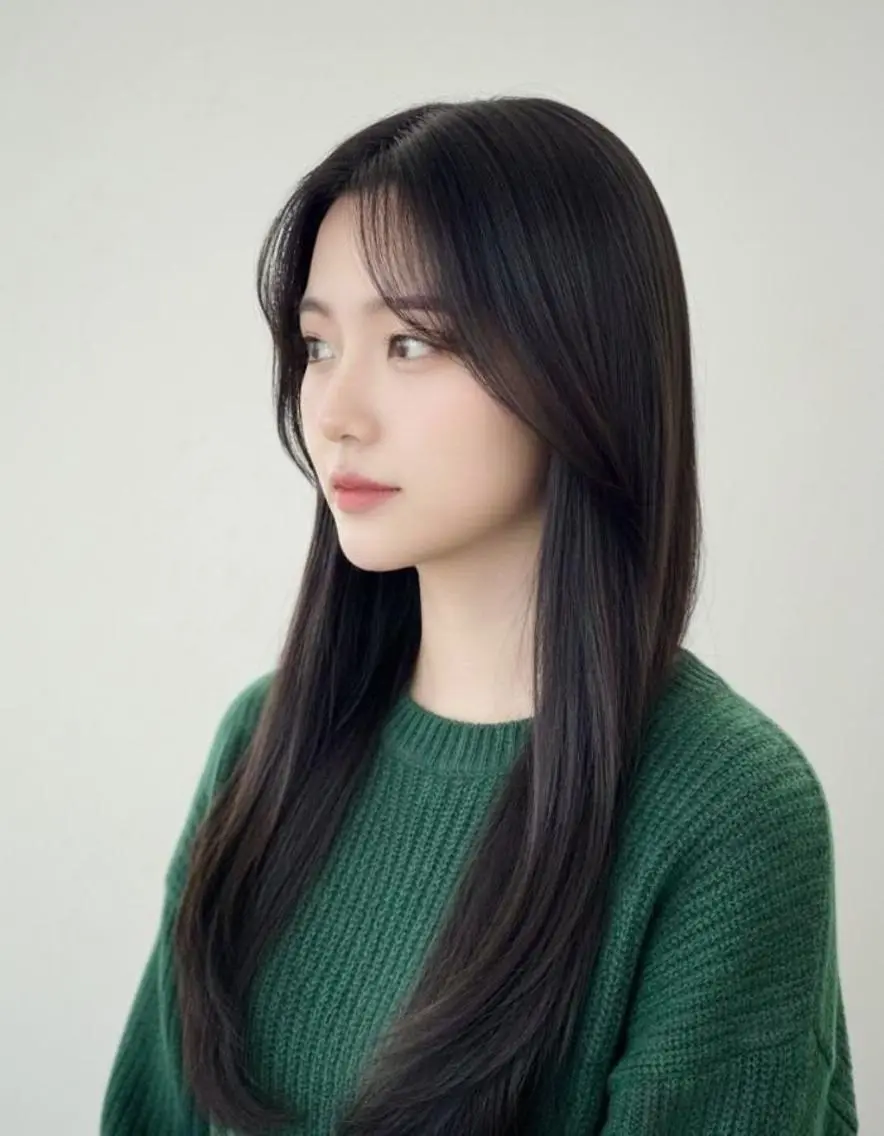 ロング MARLE 布施店のヘアスタイル