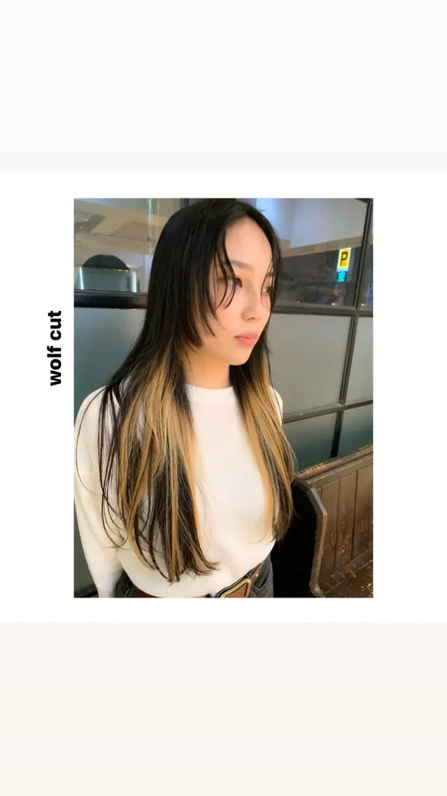 ロング カラー パーマ ヘアアレンジ メンズ キッズ ネイル マツエク・マツパ アイブロウ 眉カラー ロング ロングネイル ミディアムネイル ショートネイル カット ヘアカラー トリートメント hiro【沿線で叶う 似合わせhair】のヘアスタイル