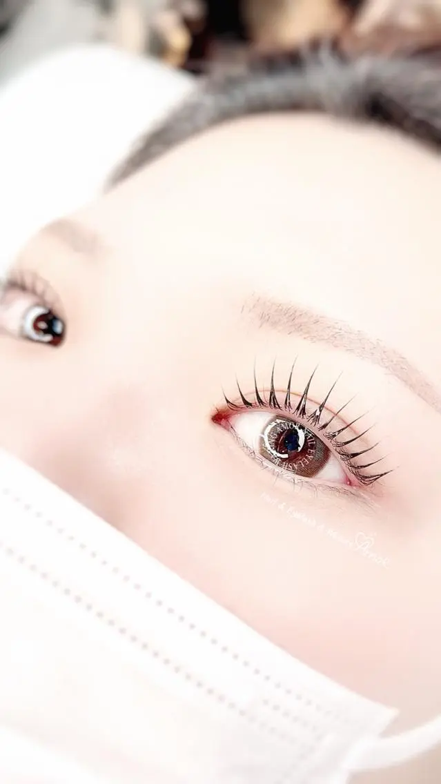 マツエク・マツパ AMOR EYELASHのマツエク・マツパデザイン