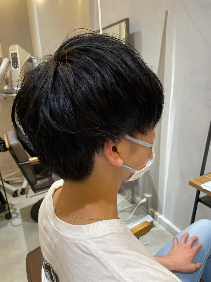 ショート カット ヘアカラー ♦️モテ髪創作者 SUGA♦️のヘアスタイル