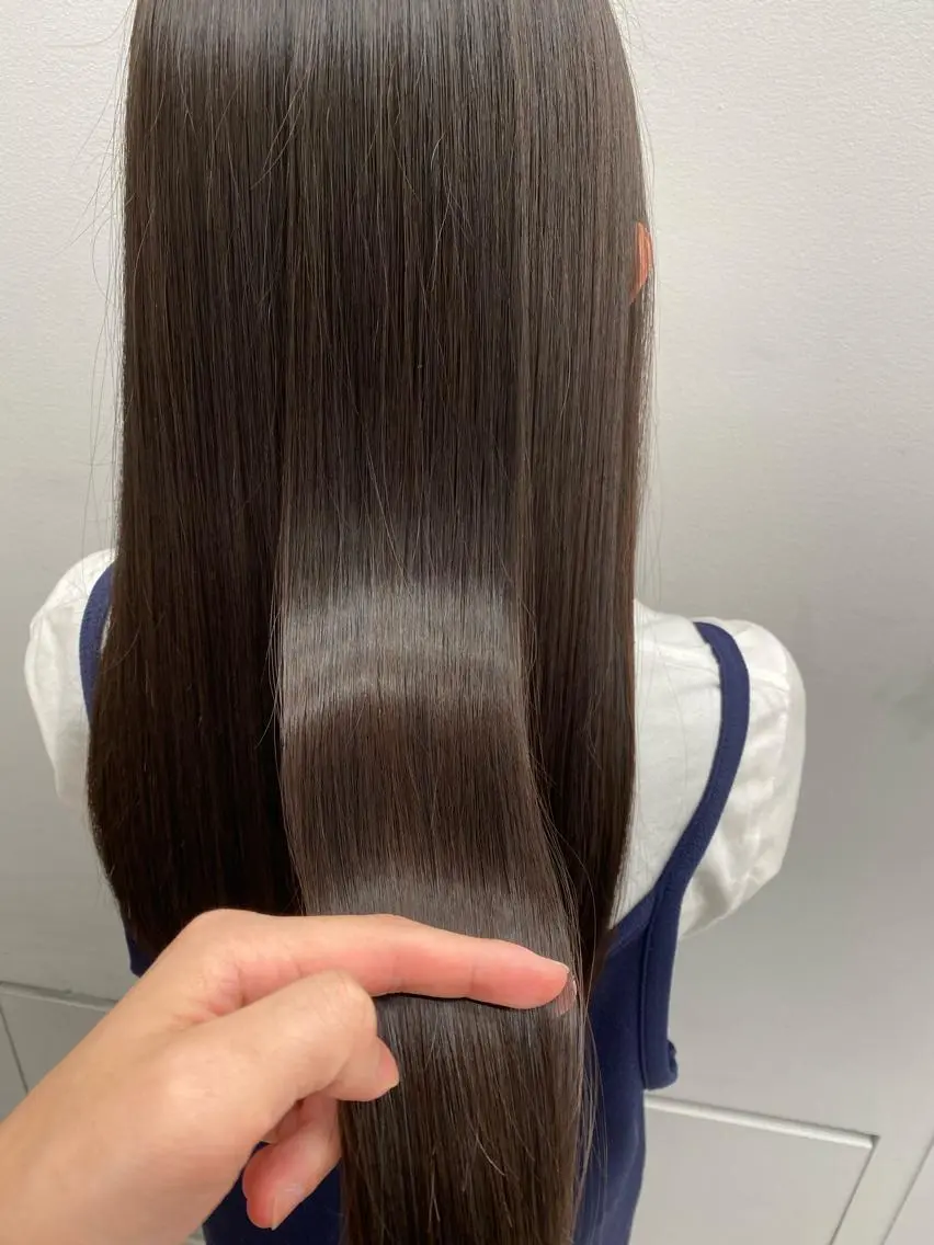 ミディアム カラー パーマ ヘアアレンジ メンズ キッズ ネイル マツエク・マツパ meRK 京都河原町のマツエク・マツパデザイン