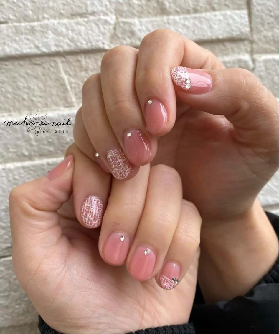 ネイル 持ち込み mahana nailのネイルデザイン