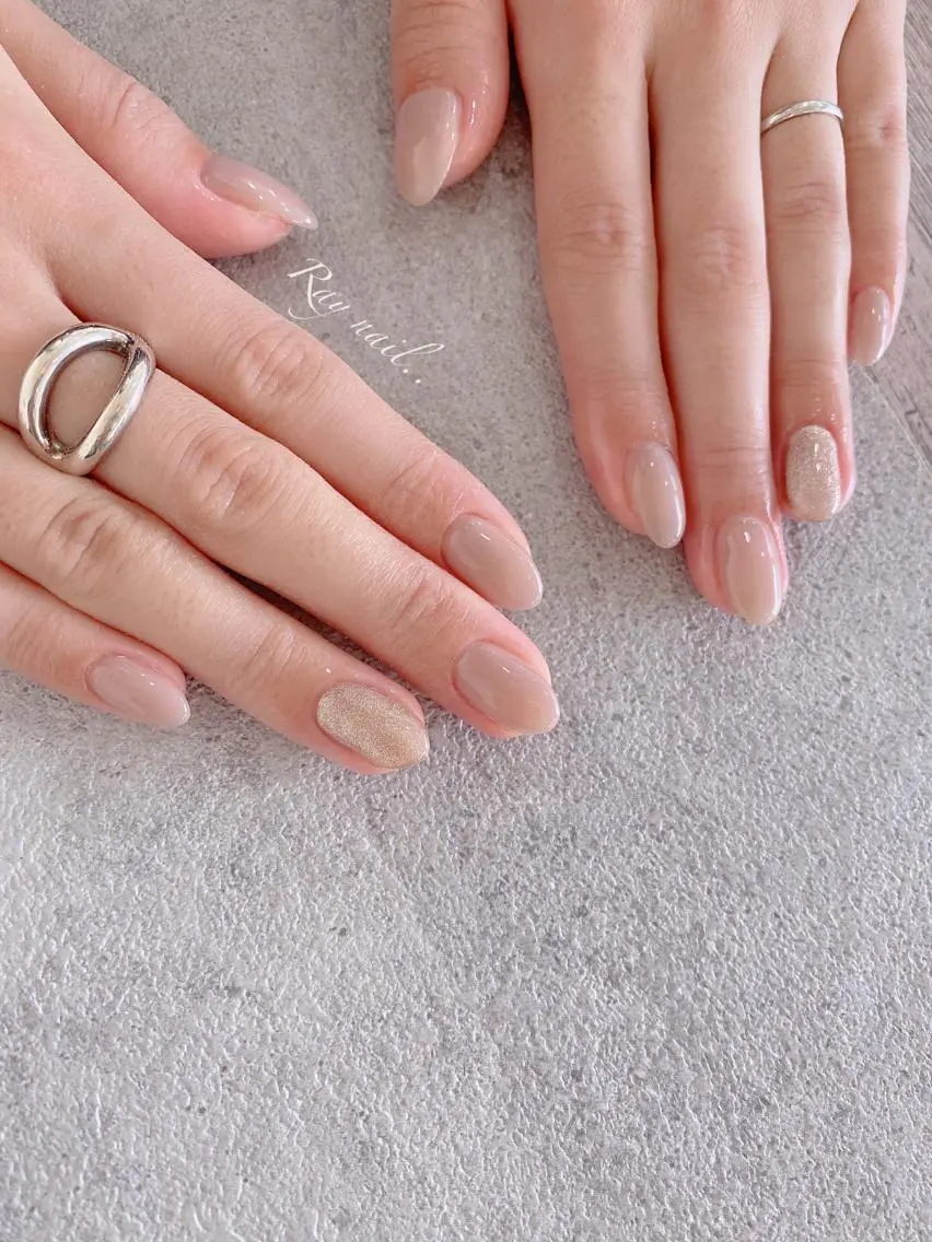 ネイル nailsalon ∞ ﾐｶﾅﾙ ∞のネイルデザイン