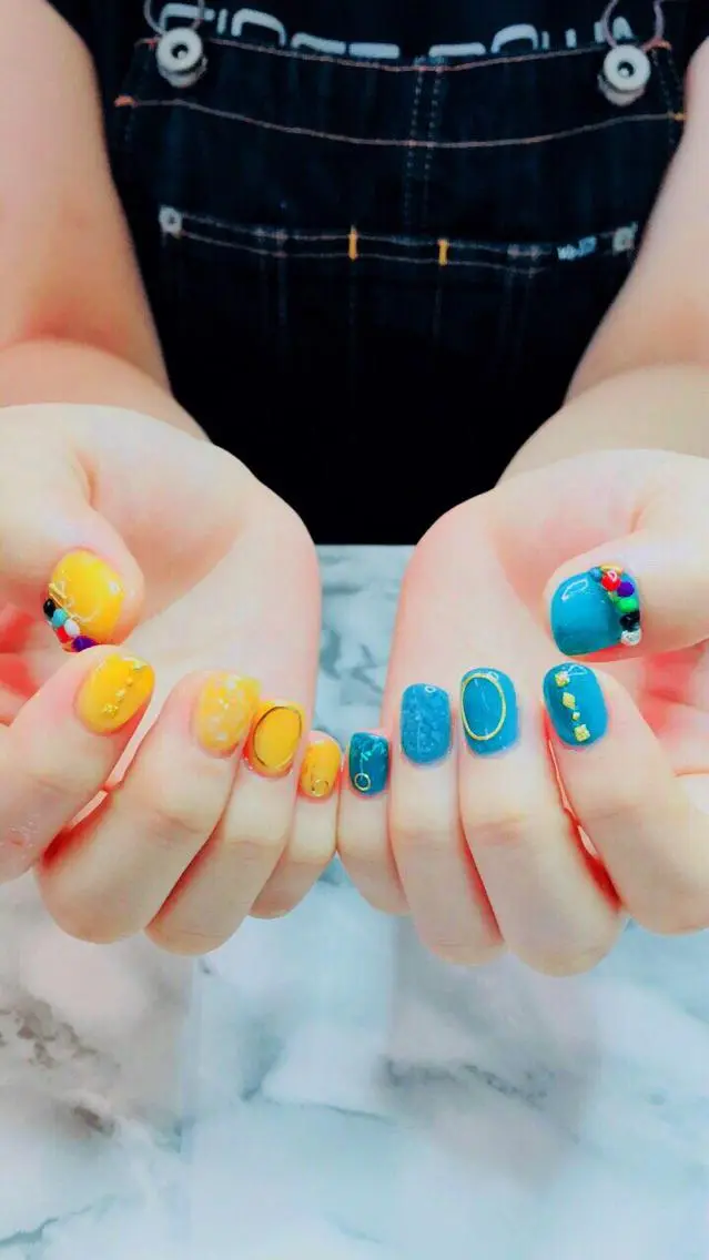 ネイル juedi nail 〜木曜日のネイル〜のネイルデザイン