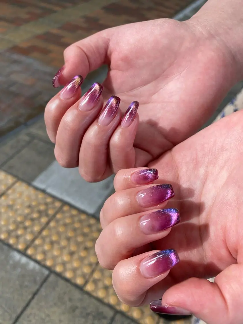 ネイル ハンドネイル nailsalon ∞ ﾐｶﾅﾙ ∞のネイルデザイン
