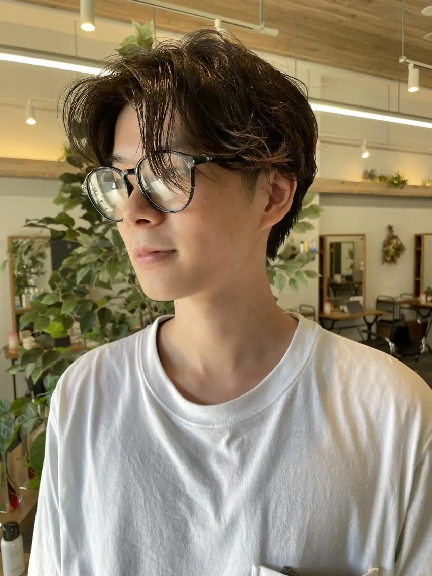 メンズ カノエ下関熊野店 /AOIのヘアスタイル