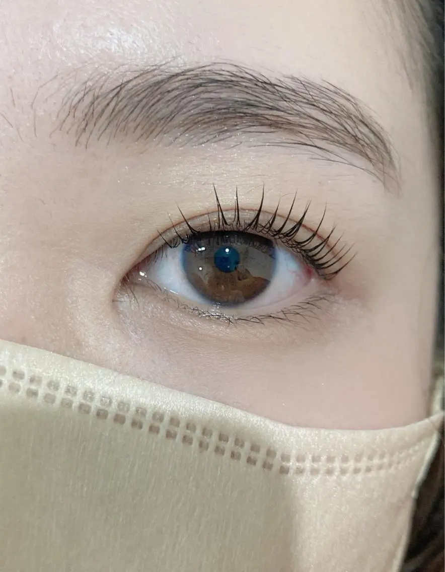 パーマ Eye Glossのマツエク・マツパデザイン