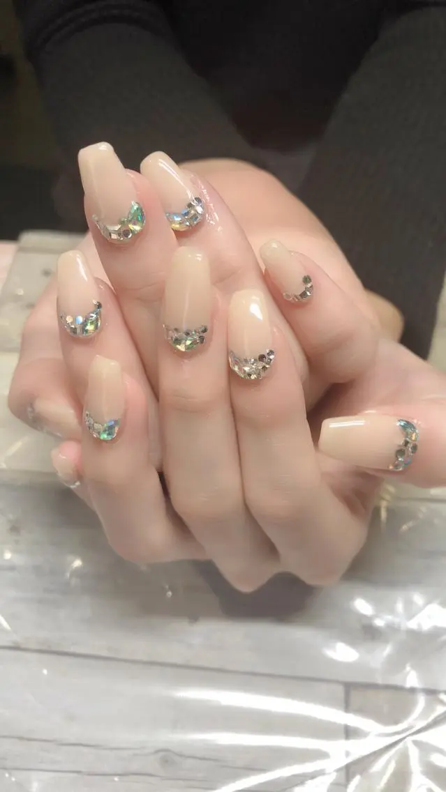ネイル ✨アン ミユ✨のネイルデザイン