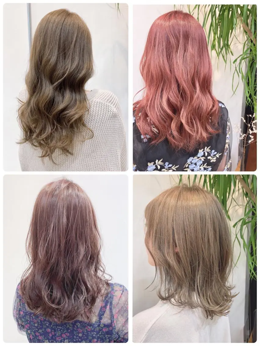 セミロング topstylist 満足度⭐️堀川星哉のヘアスタイル