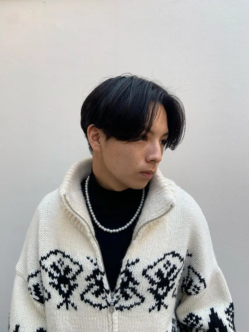 カラー メンズ カット ヘアカラー トリートメント ✨メンズスタイル✨ Daiのヘアスタイル