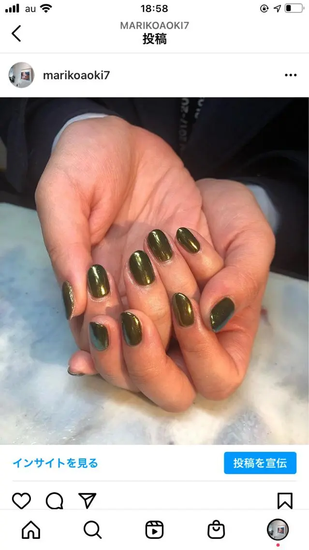 ネイル ハンドネイル eiji nailのネイルデザイン