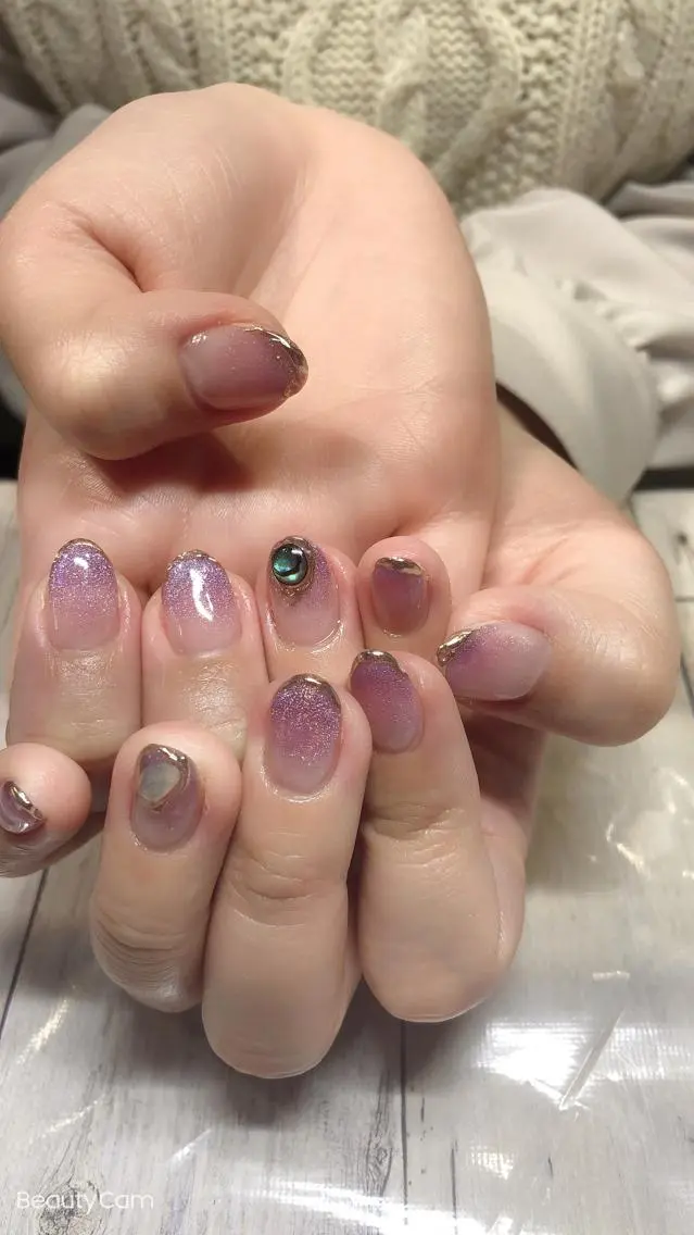ネイル ✨アン ミユ✨のネイルデザイン
