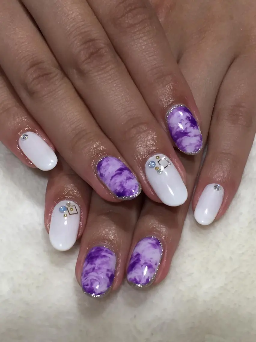 ネイル MyurioNail みわこのネイルデザイン