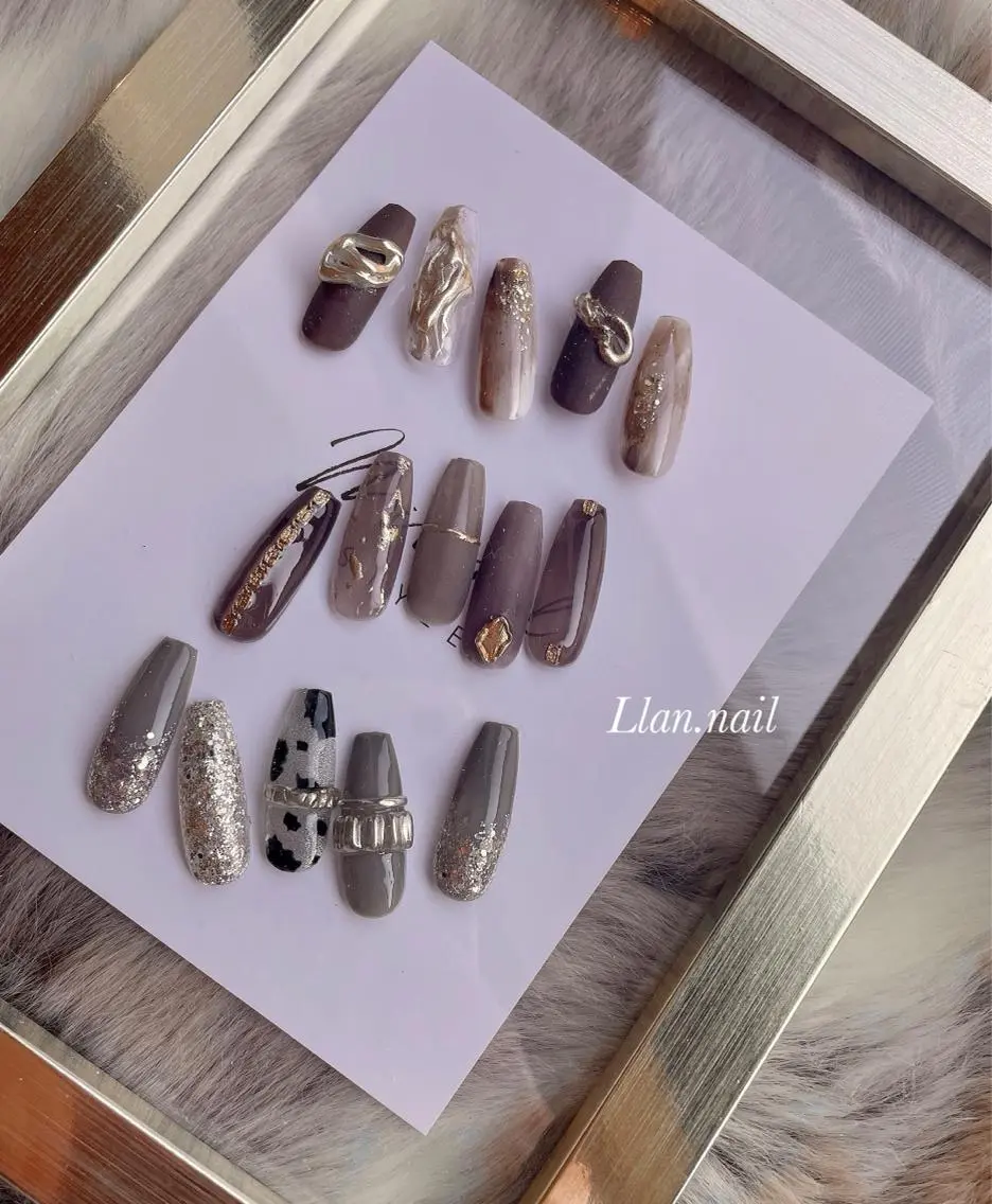 ネイル Lian nailのネイルデザイン