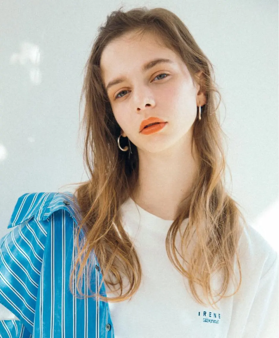 ロング Relais 大曽根のヘアスタイル
