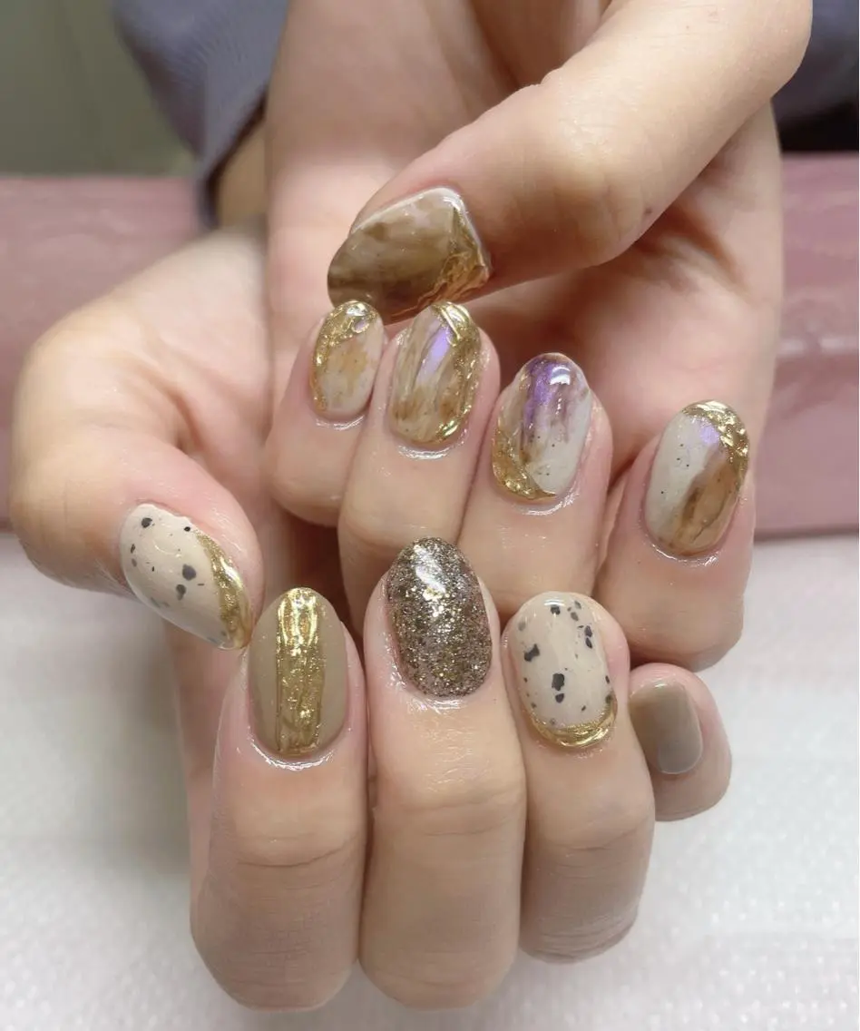 ネイル コウ カnail💅のネイルデザイン