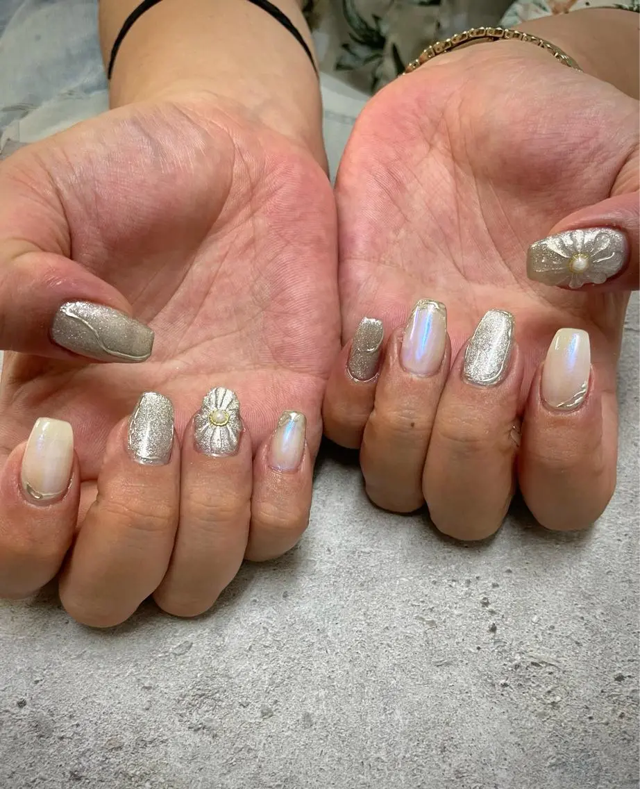 ネイル ハンドネイル nail moanaのネイルデザイン