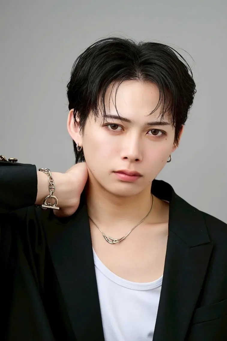 メンズ パーマ メンズ専門店🔥 BLUCK 2ndのヘアスタイル