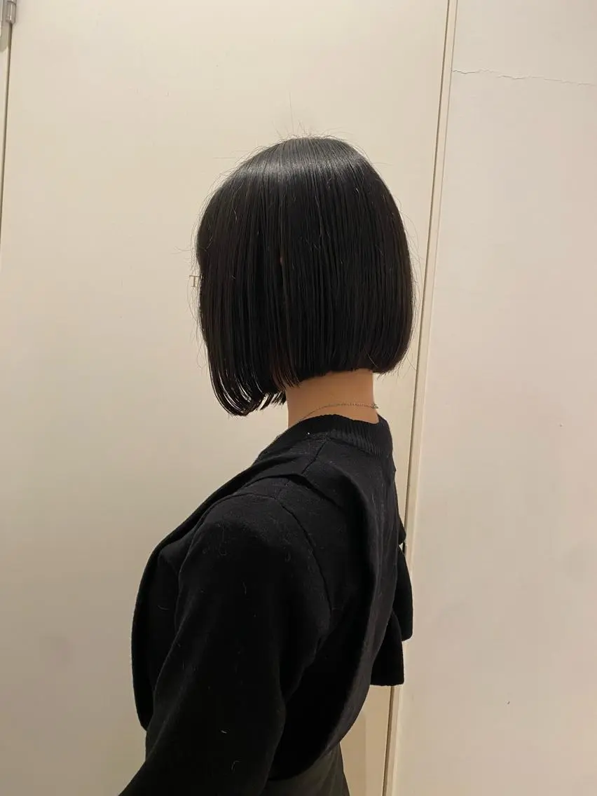 ショート カラー ヘアアレンジ 🌿レイヤー/ブリー チ/🌿JINのヘアスタイル