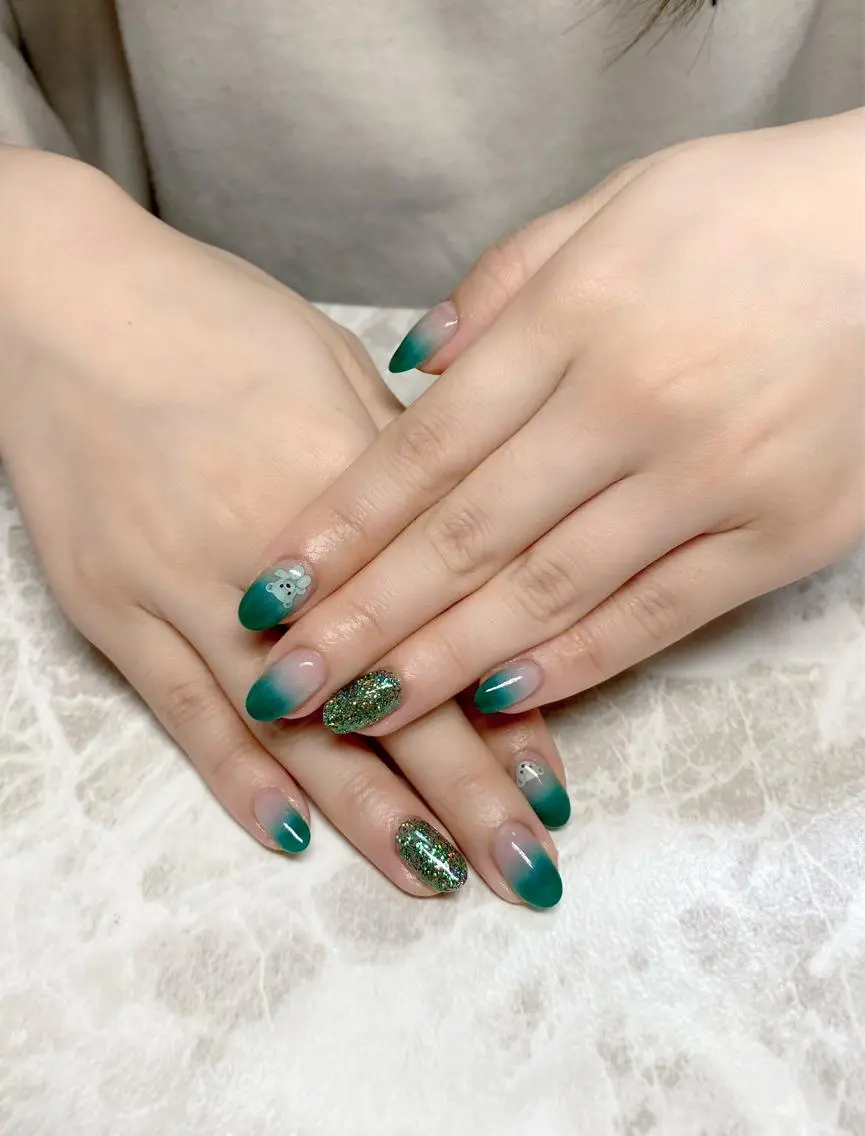 ネイル ハンドネイル ゆぴねいる yupinailのネイルデザイン