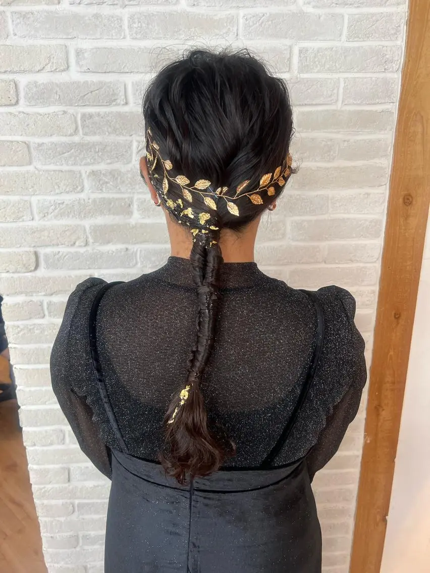 ヘアアレンジ Topstylist YUKIのヘアスタイル
