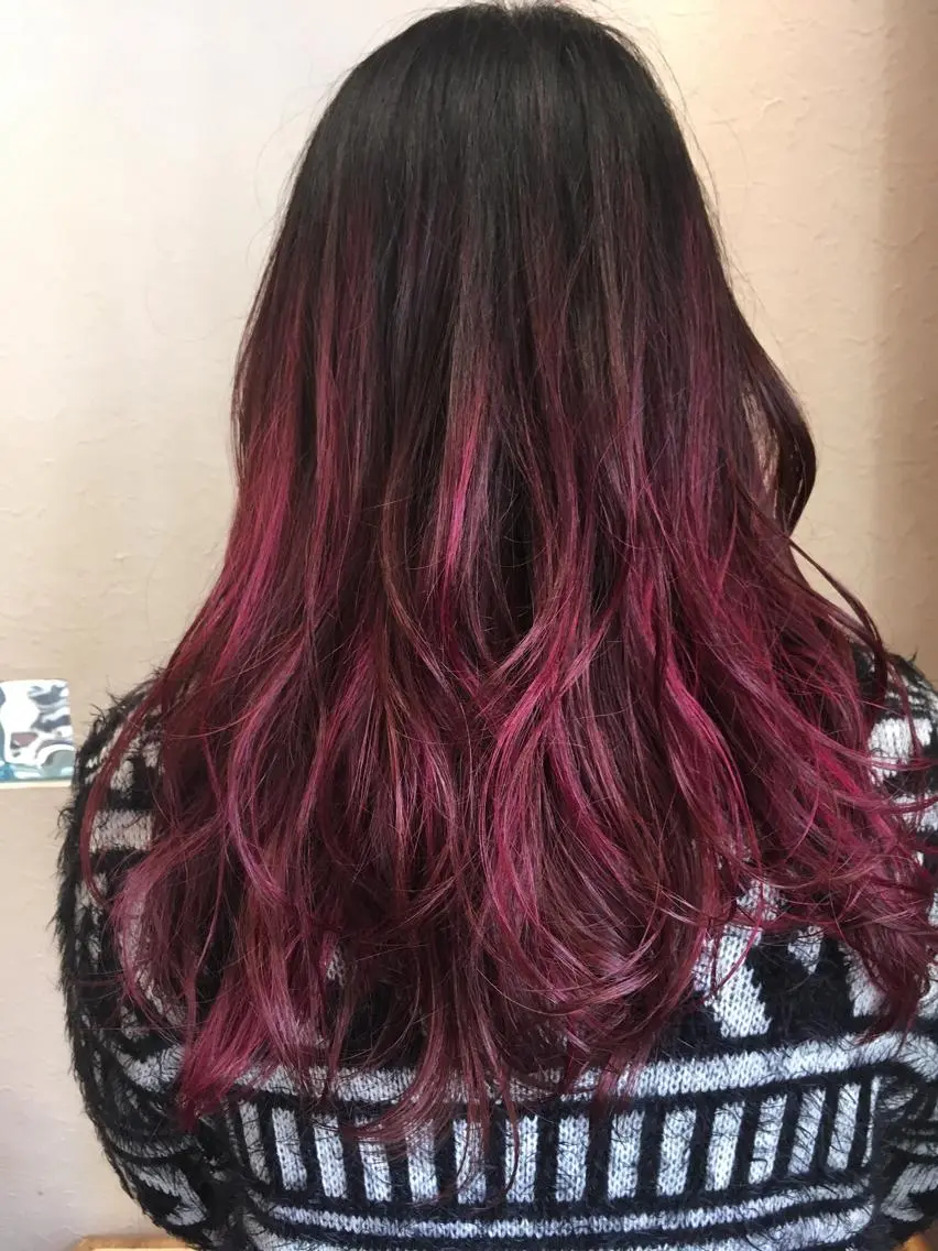 ミディアム 三浦 健太郎のヘアスタイル