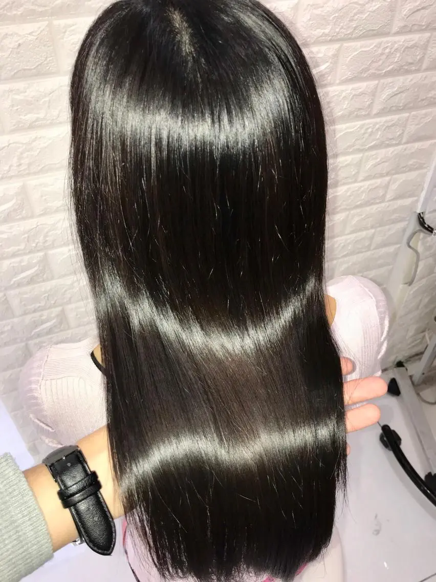 セミロング トリートメント 30代からの上質な ヘアケア 大西のヘアスタイル