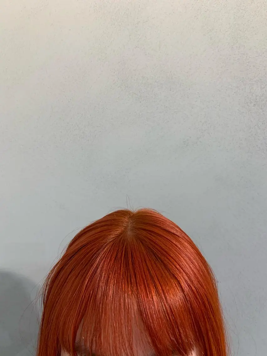 セミロング カラー パーマ ヘアアレンジ ボブパーマコテ巻き風 パーマNo1深江秀平のヘアスタイル