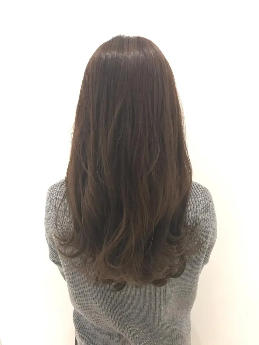 ロング メンズ特化美容師/ 新井　洸太のヘアスタイル