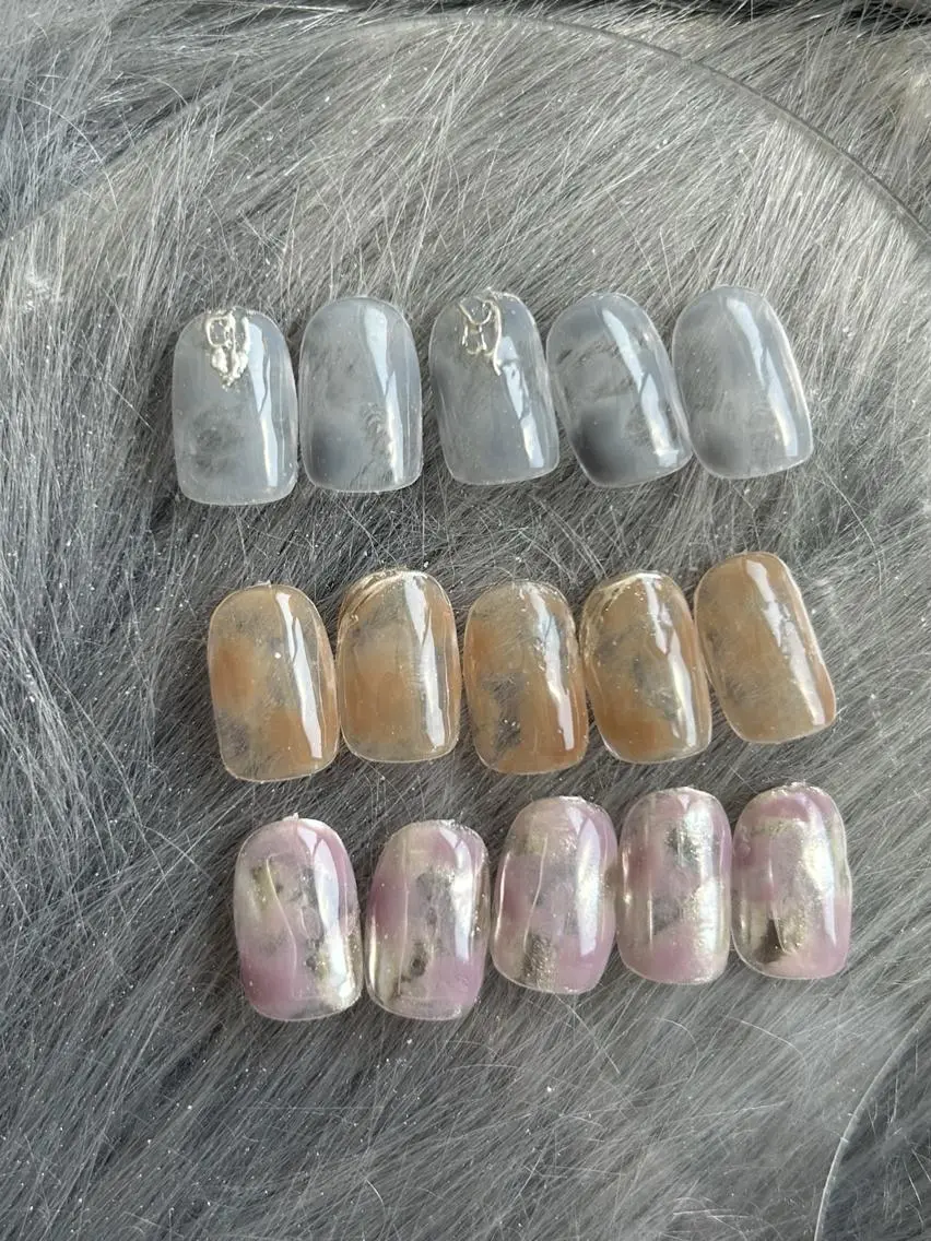 ネイル ネイルスクール byCharmeのネイルデザイン