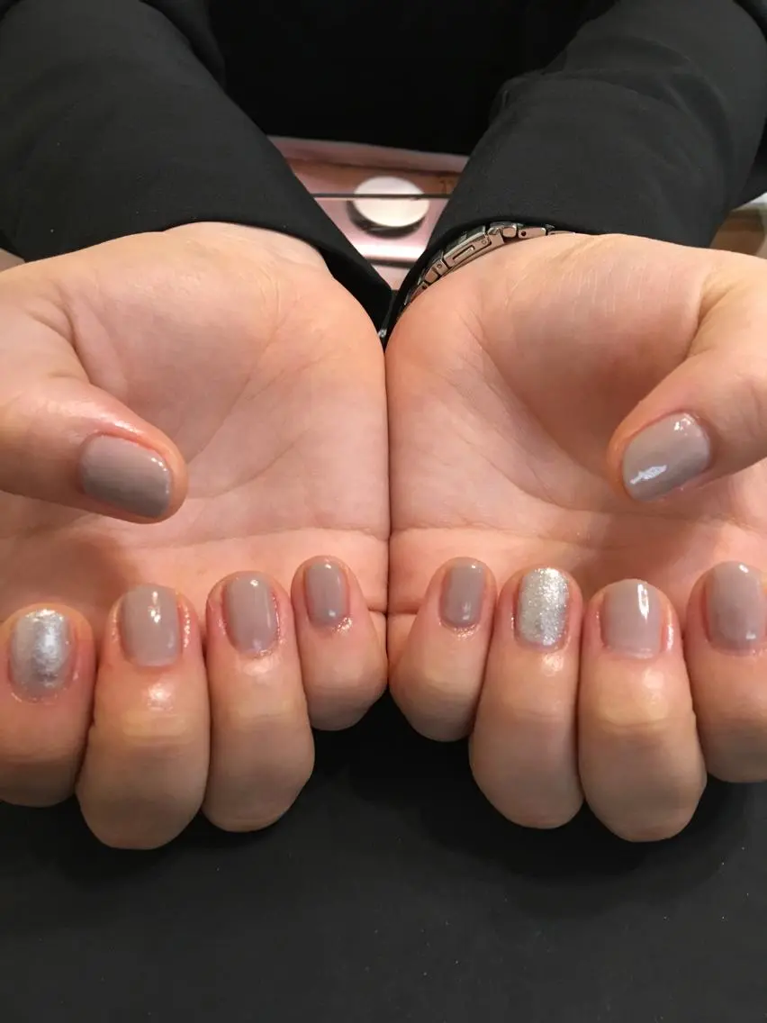 ネイル 春ネイル ハンドネイル 🌈KANÅKO 🌈のネイルデザイン