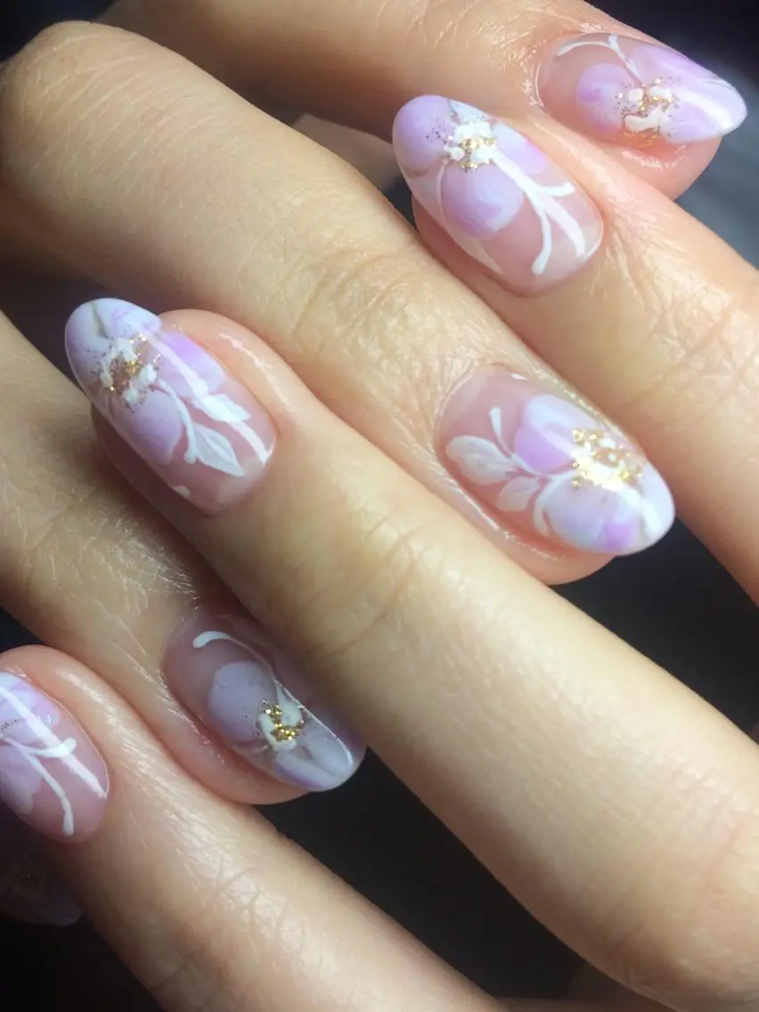 ネイル ハンドネイル nail salon 7☺︎2のネイルデザイン