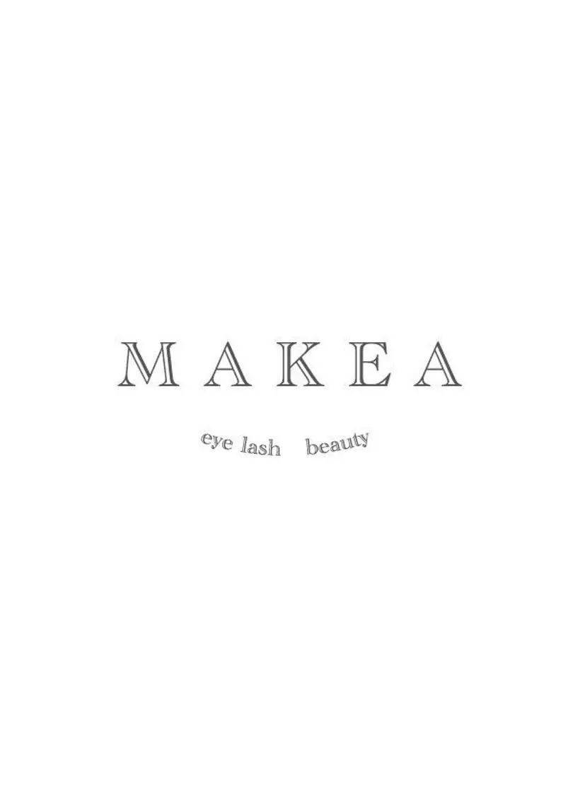 マツエク・マツパ 🎀Rico🎀 Makea福岡のマツエク・マツパデザイン