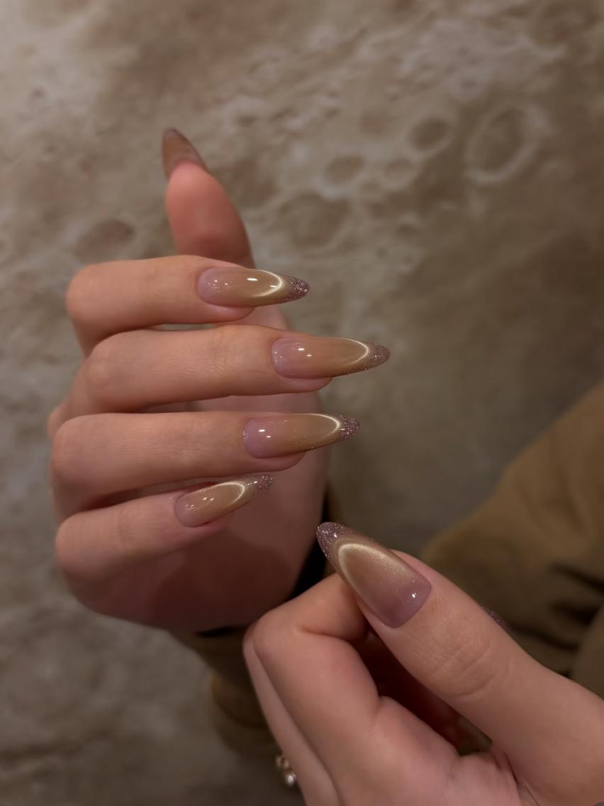 ネイル 💕リリチップ 長持ち得意🩷のネイルデザイン