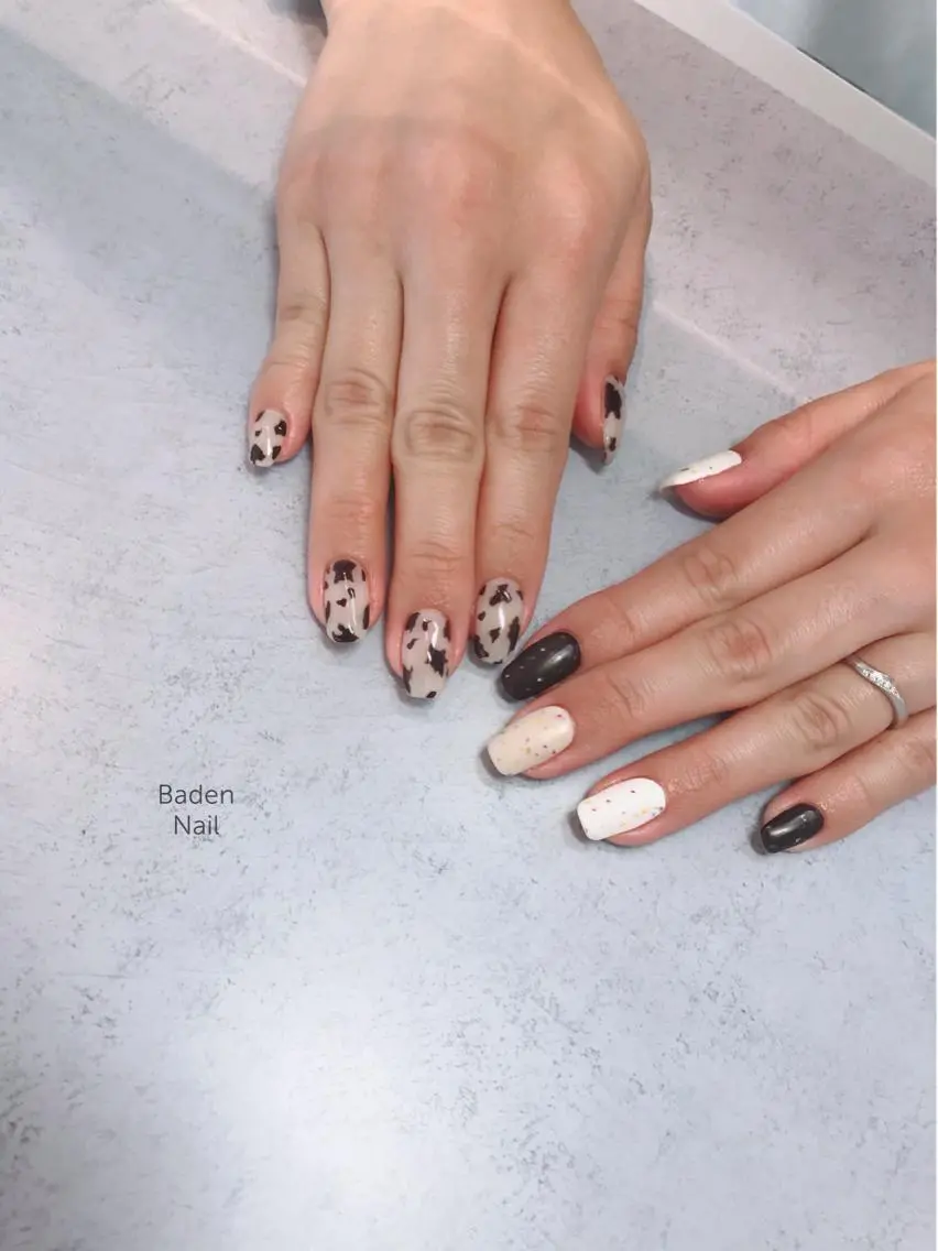 ネイル アートネイル ハンドネイル Baden Nail ﾊﾞ-ﾃﾞﾝ ﾈｲﾙのネイルデザイン