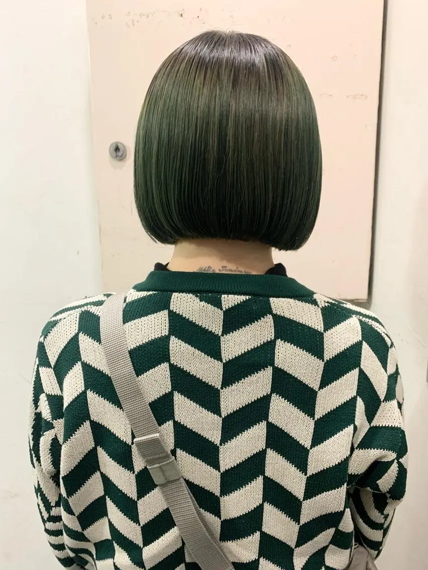 ロング カラー パーマ ヘアアレンジ メンズ キッズ ネイル マツエク・マツパ アイブロウ メンズバレイヤージュ メンズブリーチ メンズハイライト メンズインナーカラー バレイヤージュ 🦕ウルフカット 🦕ａｋｉｈｏのヘアスタイル
