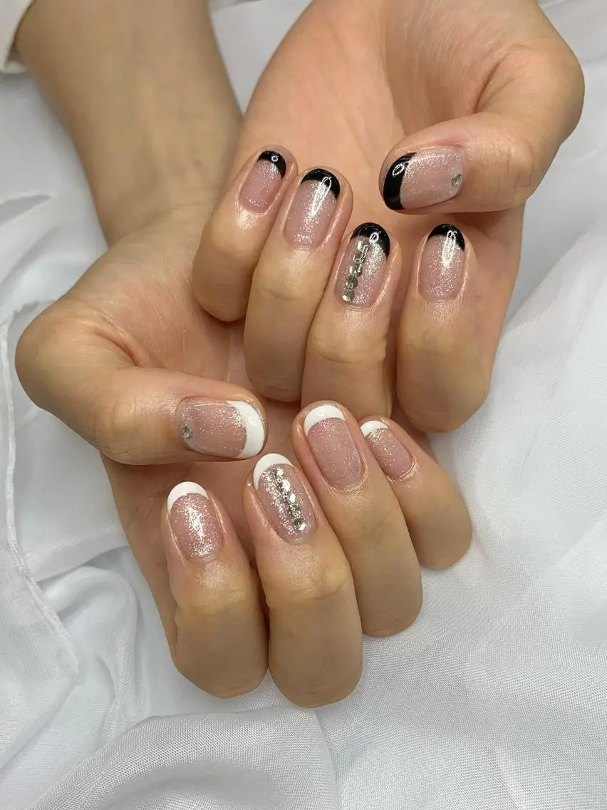 ネイル ハンドネイル フットネイル Nailsalon Fave/Rinaのネイルデザイン