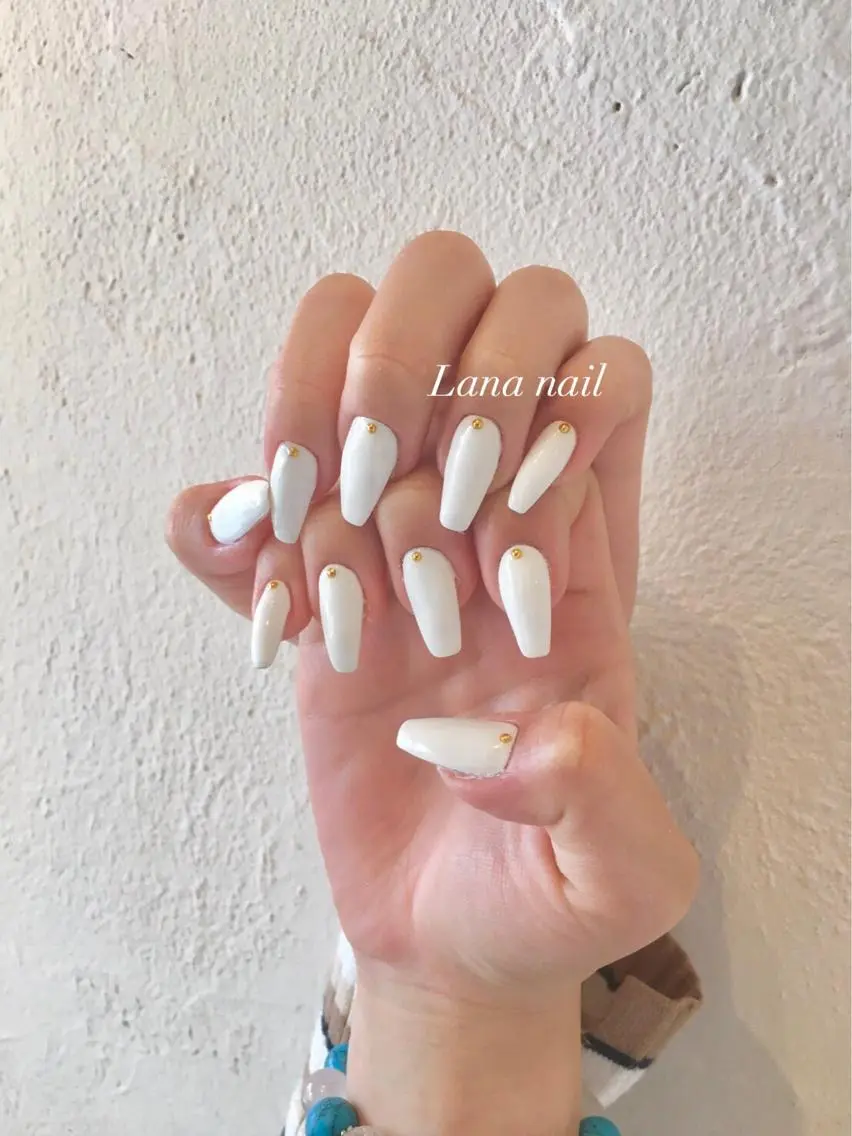 ネイル ハンドネイル Lana nailのネイルデザイン