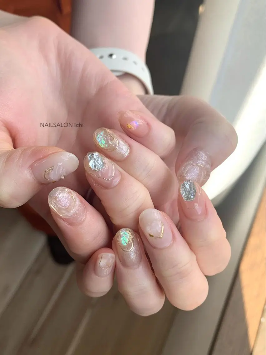 ネイル ハンドネイル NAILSALON Ichiのネイルデザイン