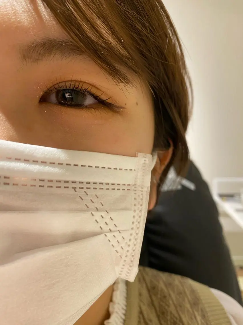マツエク・マツパ 🎀NORA ayakaのマツエク・マツパデザイン