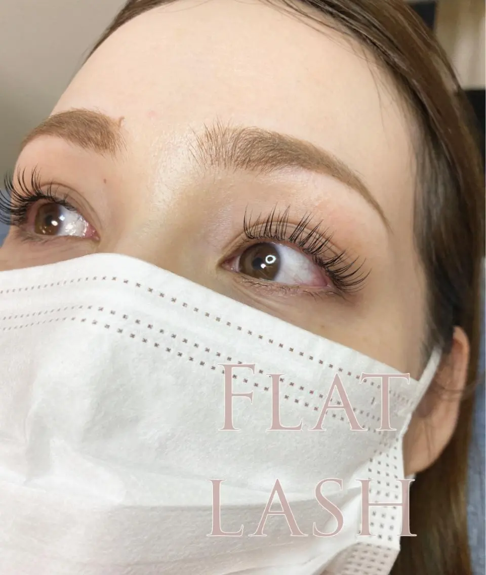 マツエク・マツパ Gypsy eyelashのマツエク・マツパデザイン