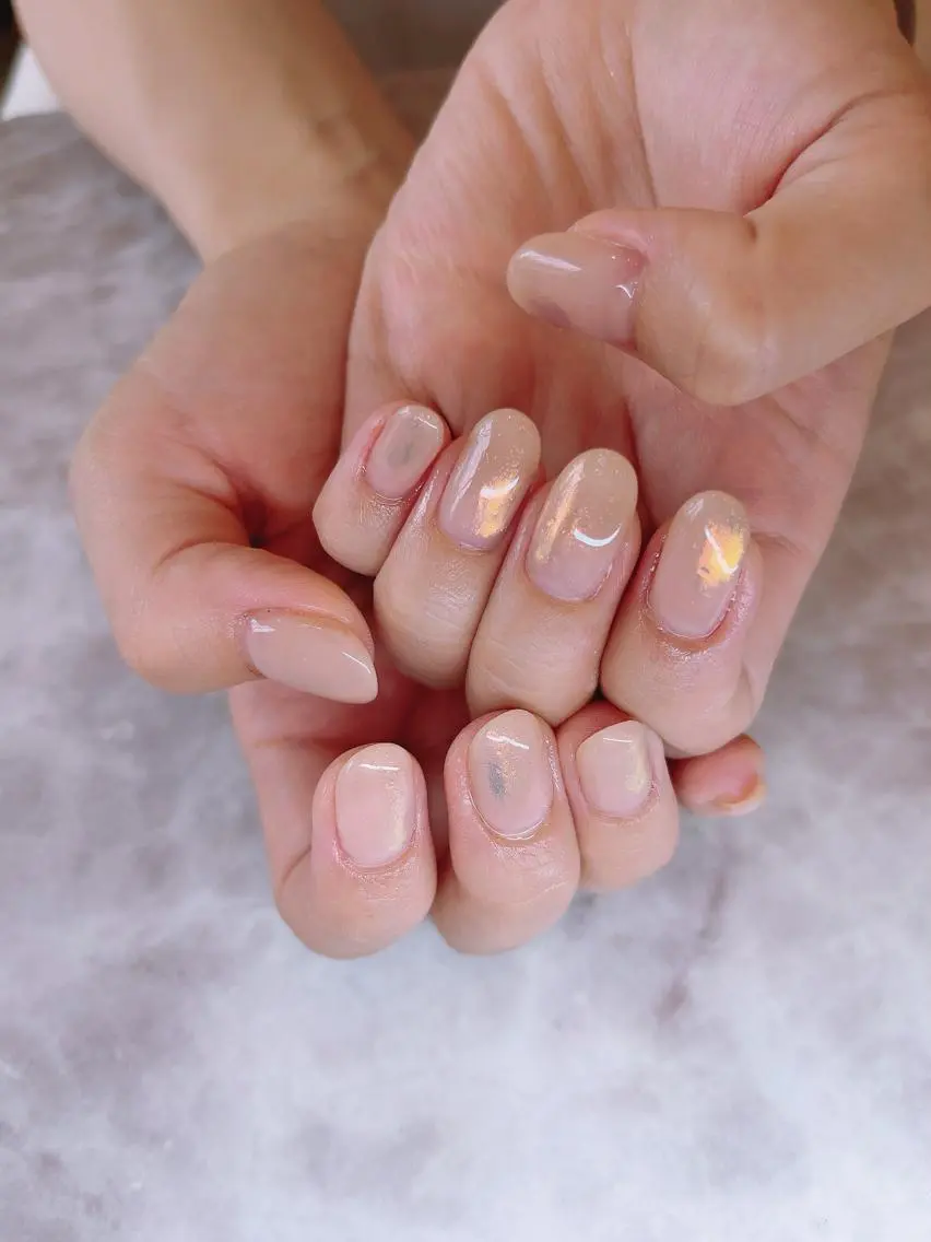 ネイル noix nail &eyeのネイルデザイン