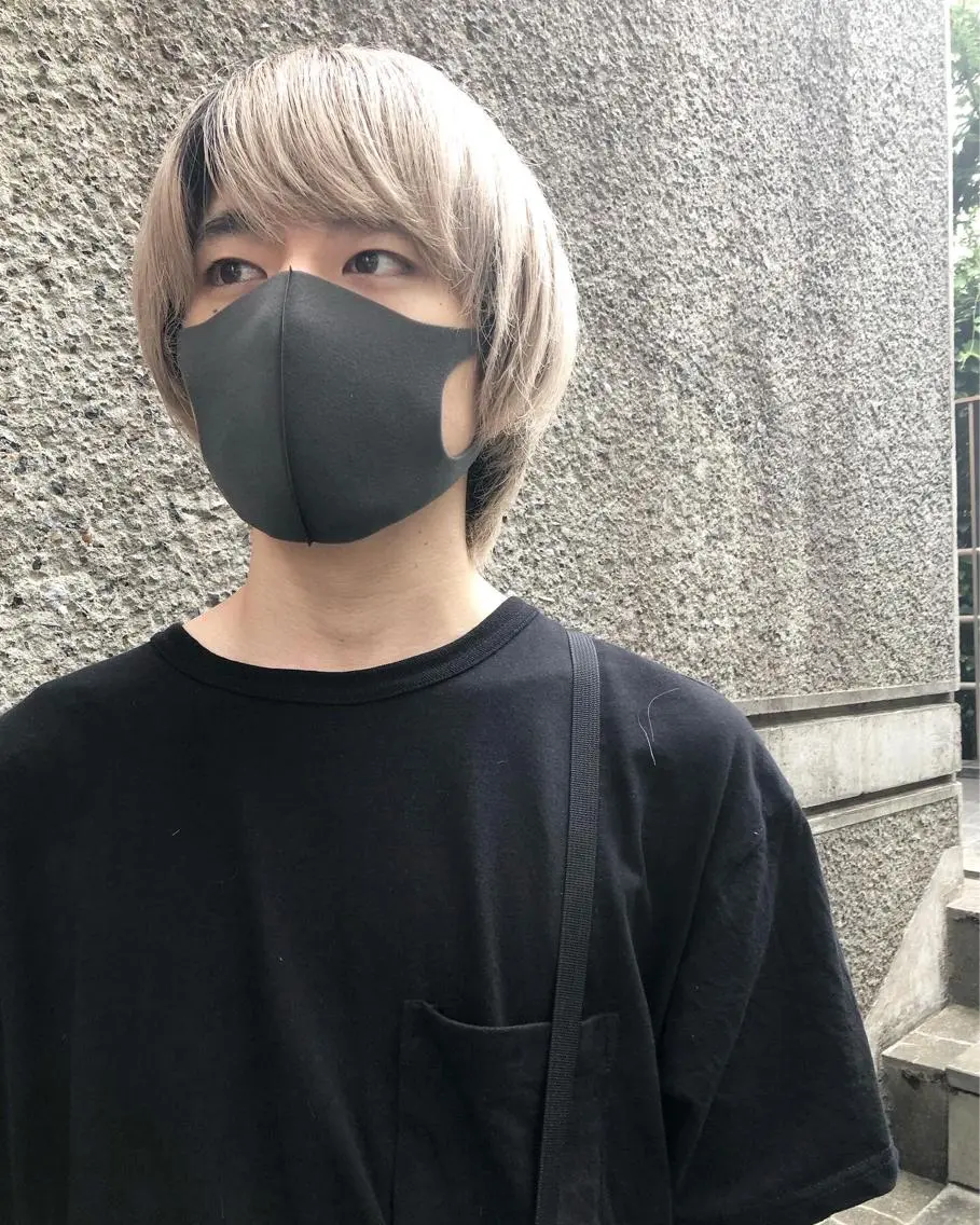 カラー ヘアアレンジ メンズ カット ヘアカラー トリートメント ヘアセット メンズ特化✂️栗原 侑也のヘアスタイル
